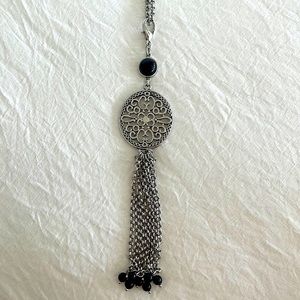 Lia Sophia Necklace. Beautiful and can we dressed up or down